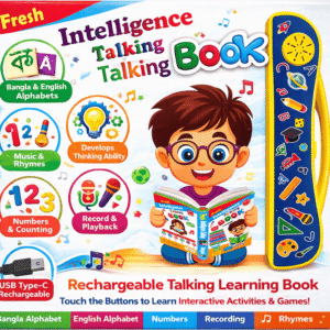 Kids Talking Learning Book for Children