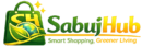 SabujHub logo – Smart Shopping, Greener Living