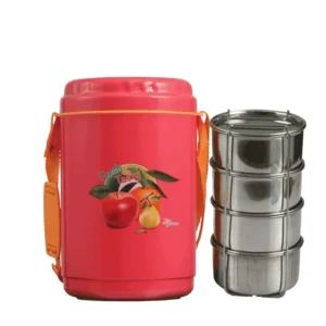 Sale RFL Winner Tiffin Carrier 4 Layer - SabujHub