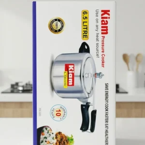 Sale KIAM 6.5 Litre Pressure Cooker