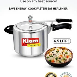 Sale KIAM Classic 6.5 Litre Pressure Cooker