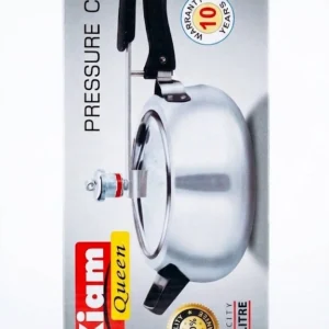Sale KIAM Queen 5.5 Litre Pressure Cooker