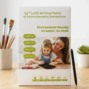 LCD Writing Tablet 12 Inch for Kids