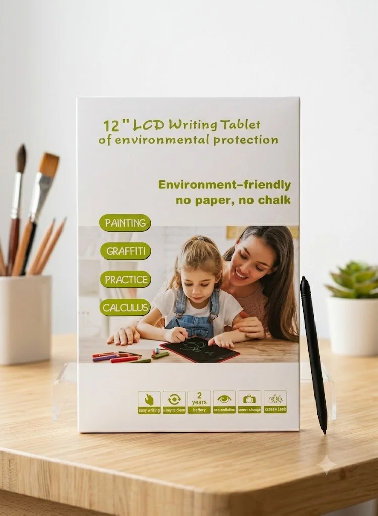 LCD Writing Tablet 12 Inch LCD Writing Tablet 12 Inch for Kids