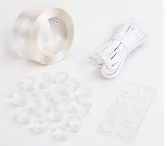 balloon arch strip & glue dots balloon arch strip & glue dots