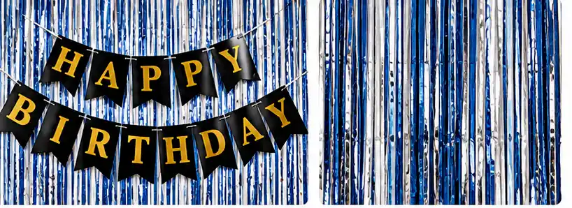 black and gold happy birthday banner black and gold happy birthday banner