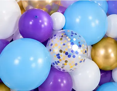 light blue latex balloons light blue latex balloons