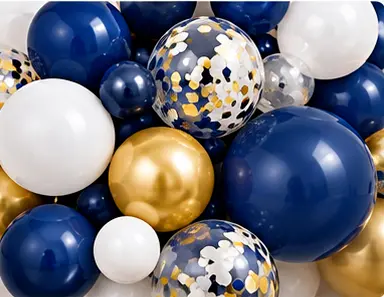 navy blue latex balloons navy blue latex balloons