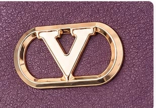 premium purple leather handbag body premium purple leather handbag body