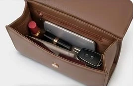 chrisbella brown handbag inside pockets sabuj hub