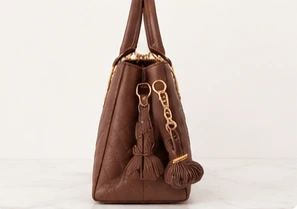 sabuj hub brown bag side view sabuj hub brown bag side view