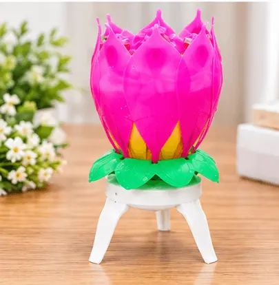sabuj hub closed petal magic lotus candle sabuj hub closed petal magic lotus candle