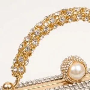 sabuj hub clutch handle and pearl lock detail