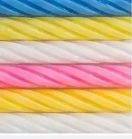 sabuj hub colorful spiral birthday candles texture closeup sabuj hub colorful spiral birthday candles texture closeup