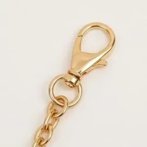 sabuj hub detachable gold chain clasp hook
