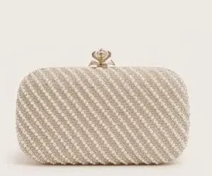 sabuj hub elegant pearl party clutch bag0
