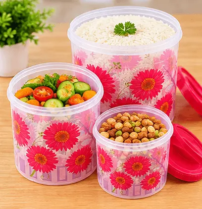 sabuj hub floral kitchen containers filled with food sabuj hub floral kitchen containers filled with food