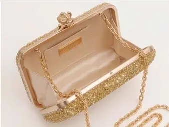 sabuj hub golden clutch interior compartment sabuj hub golden clutch interior compartment