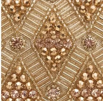sabuj hub golden rhinestone and beads close up texture sabuj hub golden rhinestone and beads close up texture