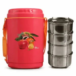 sabuj hub insulated lunch box full set