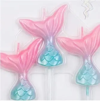 sabuj hub mermaid tail candles detailed view sabuj hub mermaid tail candles detailed view