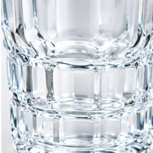 sabuj hub olila glass mug bottom texture close up
