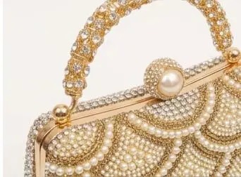 sabuj hub pearl clasp and handle closeup sabuj hub pearl clasp and handle closeup
