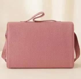 sabuj hub pink hello kitty bag back view