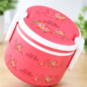 sabuj hub pink lunch box side angle