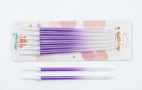 sabuj hub purple gradient candles pack and loose sabuj hub purple gradient candles pack and loose