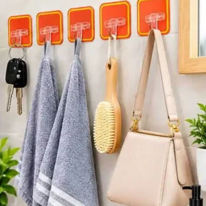 sabuj hub red base adhesive hook side profile