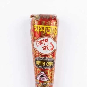 Momtaz Colour Cone No 1 Premium Mehendi Packaging