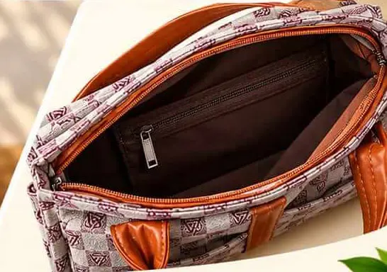 sabuj hub check monogram handbag interior compartments sabuj hub check monogram handbag interior compartments