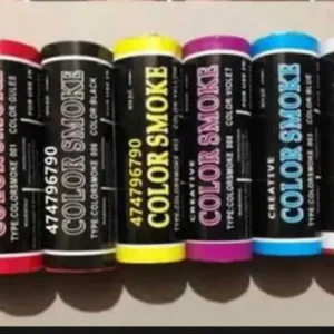 sabuj hub creative color smoke grenade all color variants