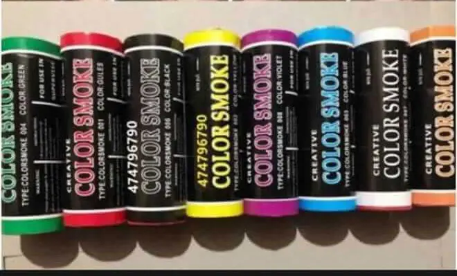 sabuj hub creative color smoke grenade all color variants sabuj hub creative color smoke grenade all color variants