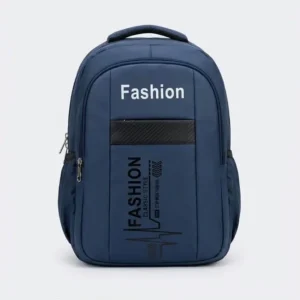 Sabuj Hub stylish blue Fashion brand casual school backpack for students