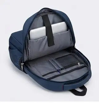 sabuj hub fashion blue school backpack interior compartment. sabuj hub fashion blue school backpack interior compartment.