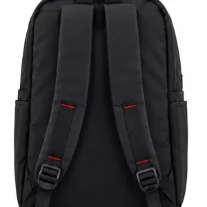 sabuj hub latin sheep black school backpack back view