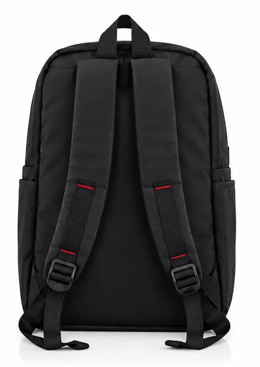sabuj hub latin sheep black school backpack back view sabuj hub latin sheep black school backpack back view
