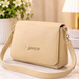 sabuj hub light cream etbgrang crossbody bag front view