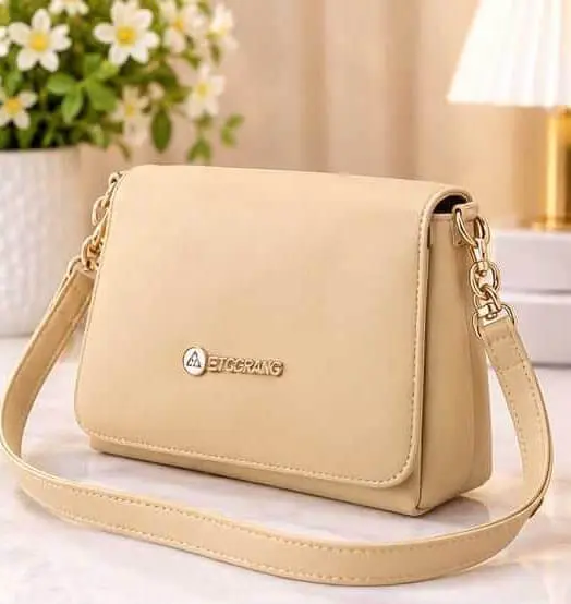 sabuj hub light cream etbgrang crossbody bag front view sabuj hub light cream etbgrang crossbody bag front view