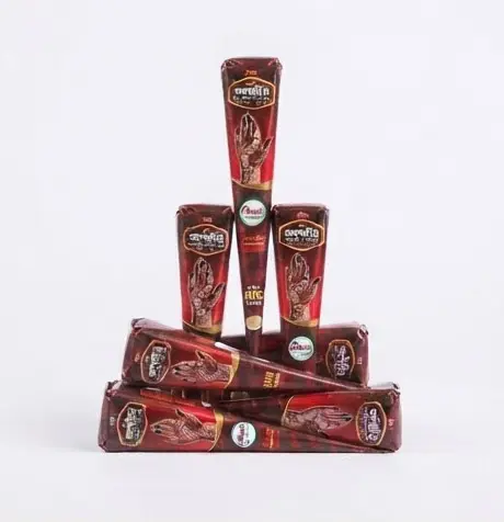 senjuti premium big cone mehendi bundle display senjuti premium big cone mehendi bundle display